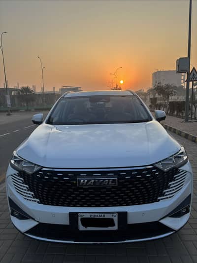 Haval H6 hev