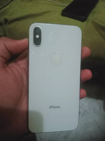 iPhone X 256gb final price