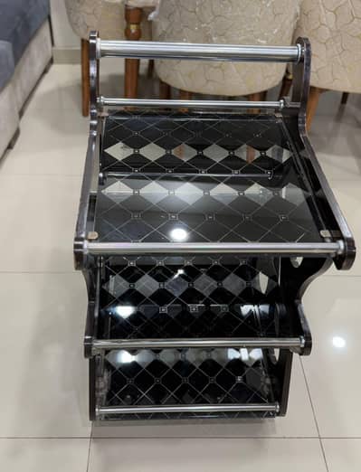 Tea trolley (trolly) good condition.