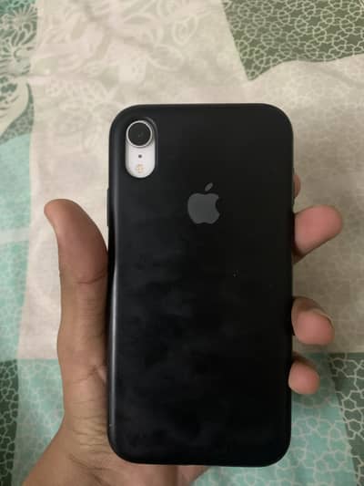 IPHONE XR NON PTA FACTORY UNLOCK