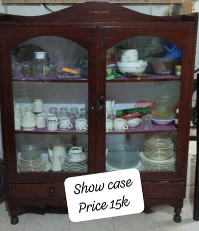 show case