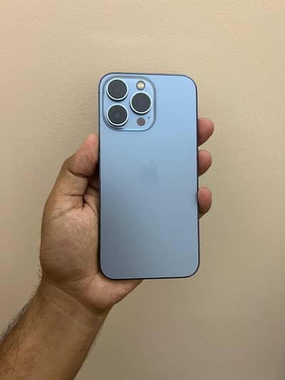 iphone 13 pro pta approved 512gb.