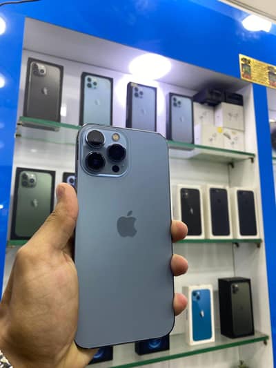 Apple iPhone 13 pro max available for sale PTA APPROVED (OFFICIAL)