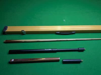 snooker cue
