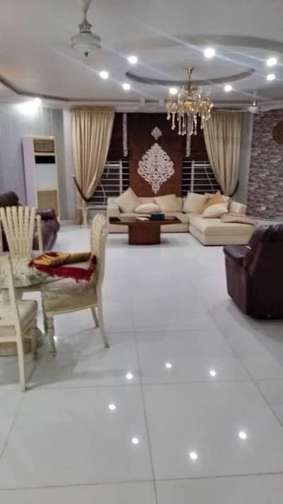 A BEAUTIFUL 2 KANAL FARNSHID HOUSE FOR RENT