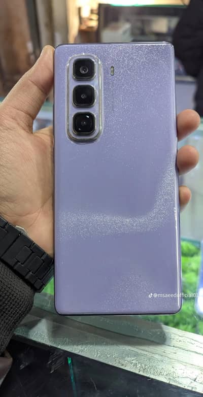 Infinix hot 50 pro plus