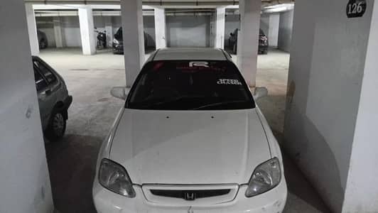 Honda Civic Vti