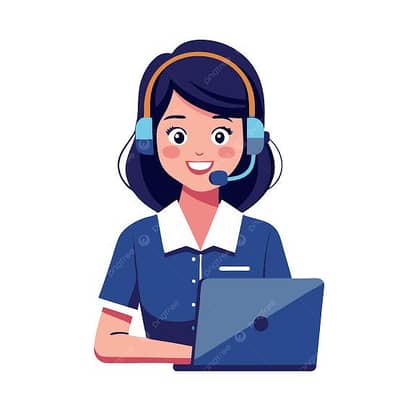 office work job male/female both can apply