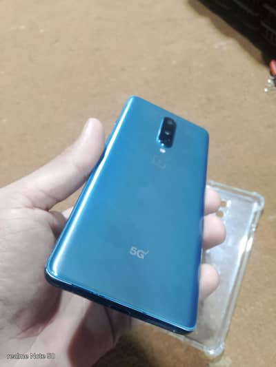 one plus 8 5g pubg mobile