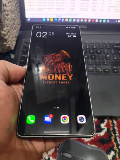 Infinix Note 50 pro Special Edition .