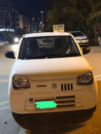 Alto VXR 2026 (1200 k/ m ) driven only