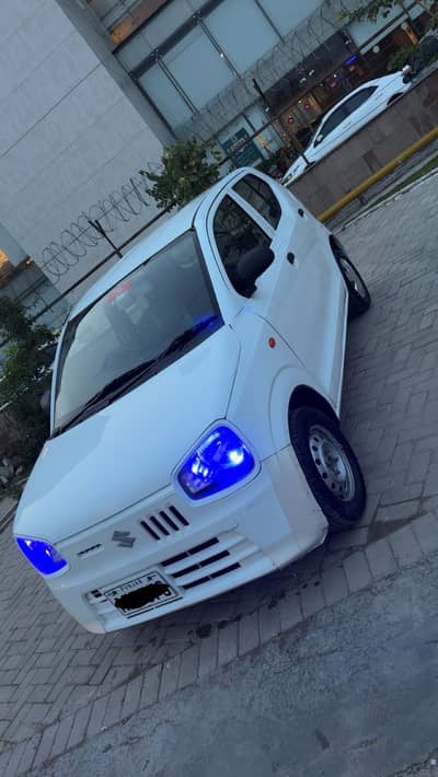 Suzuki Alto VXR 2020 For Sale Punjab Registered