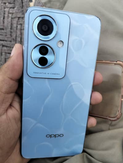 OPPO reno11F 8/256 5G