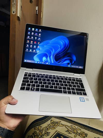 HP EliteBook x360 1030 G2