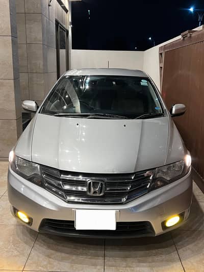 HONDA CITY 1.3 MANUAL ASPIRE