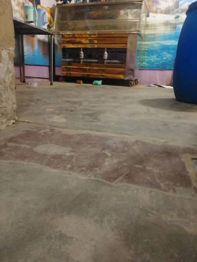 Tayyar Shishe Wala Naan Stall – 50,000 Rupees