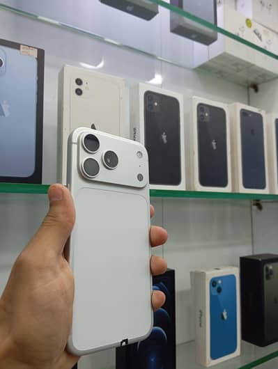 Apple iPhone 17 pro max PTA approved (official)