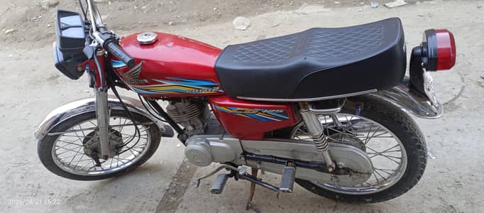 Honda 125 2018 model. . .