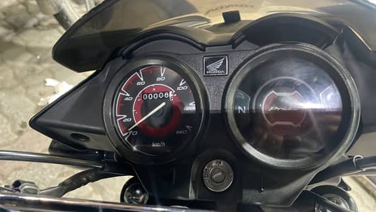 Honda prider 100