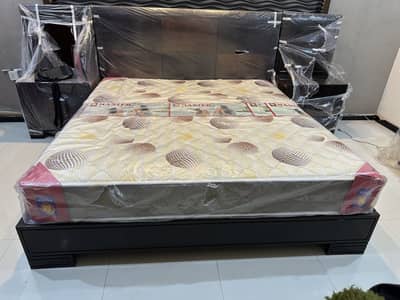 New Complete Bed set for Sale