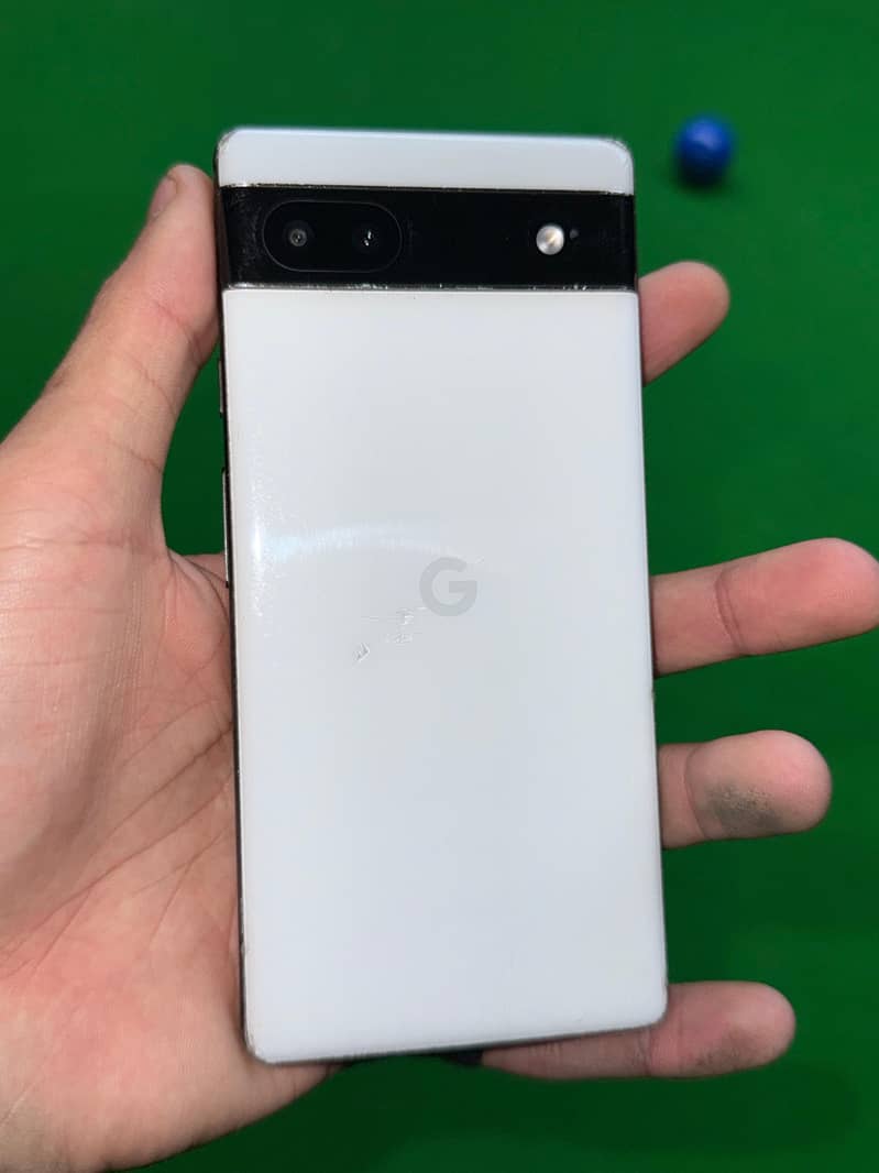 GOOGLE PIXEL 6A 0