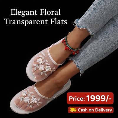 Flats sandals slippers