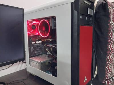 gaming pc amd A8-6500
