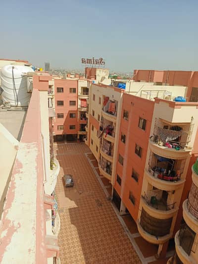 2 Bed Lounge With Roof Flat For Sell In Saima Arabian Villas