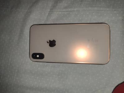 Iphone Xs pta Approved 64gb