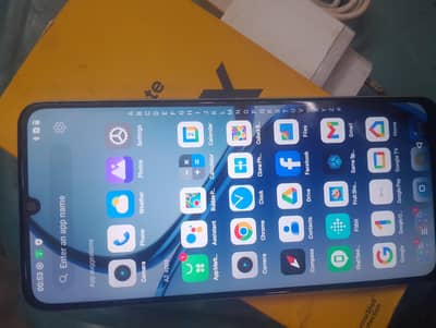 realme note 60x 3gb 64gb all ok seald set complete saman