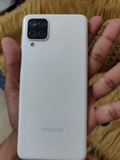 Samsung A12 pta approved