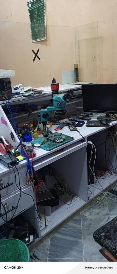 Mobile repairing expert