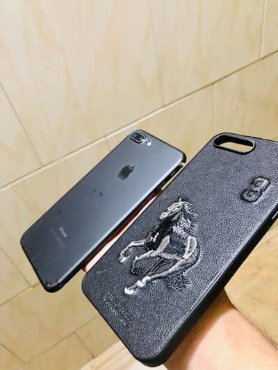 Iphone 7plus Pta aproved 128