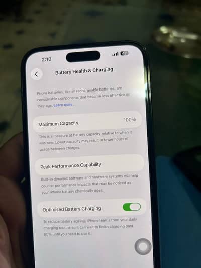 iPhone 14 Pro Max PTA Approved Physical + E Sim