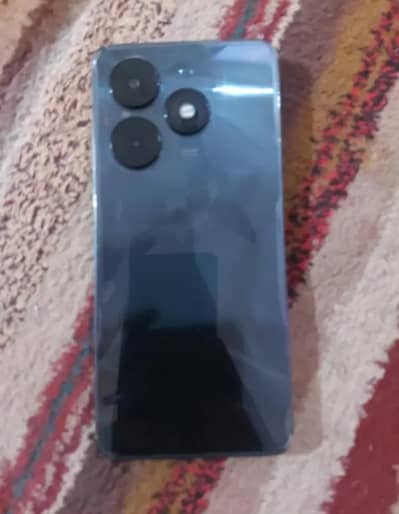 tecno spark go 4+1=64