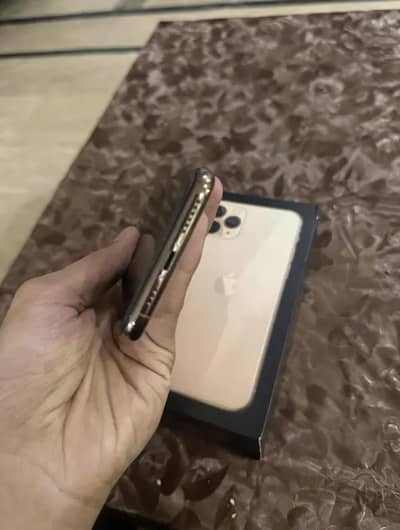 I Phone 11 Pro Pta Approved