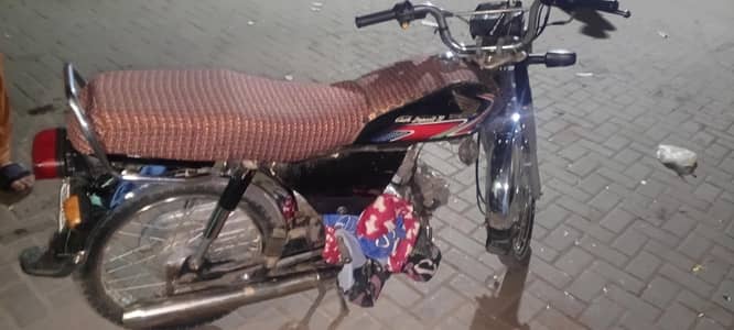 2018 model 10/7 condition