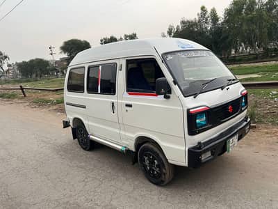 Suzuki bolan 2014 Geniune condition (o3oo-6oo6667)