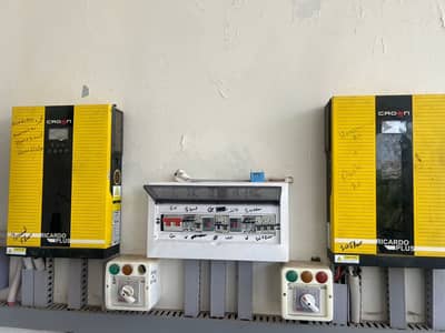 Crown  5 kw off grid inverter
