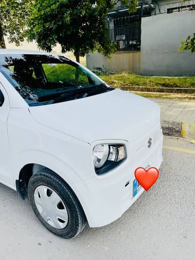 Suzuki Alto VXL AGS