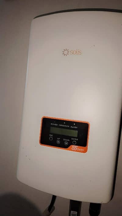 Solis 10kW On Grid Solar Inverter 3 Phase