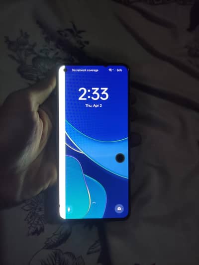 Oneplus 8t 12/256 variant