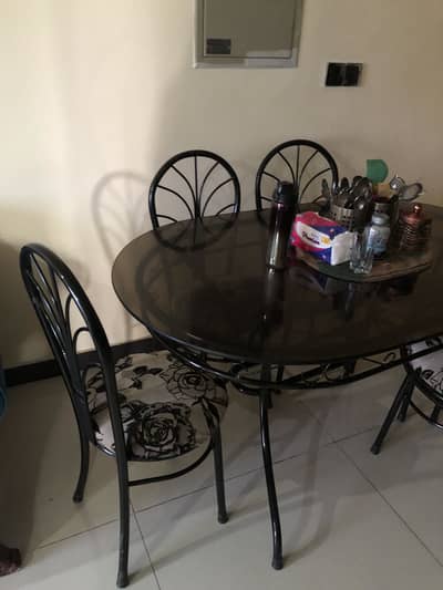 Dining Table with Chairs