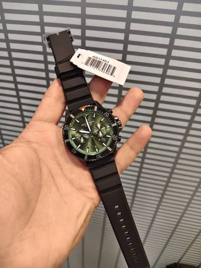 Armani Men’s Watch