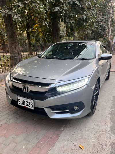 Honda Civic x