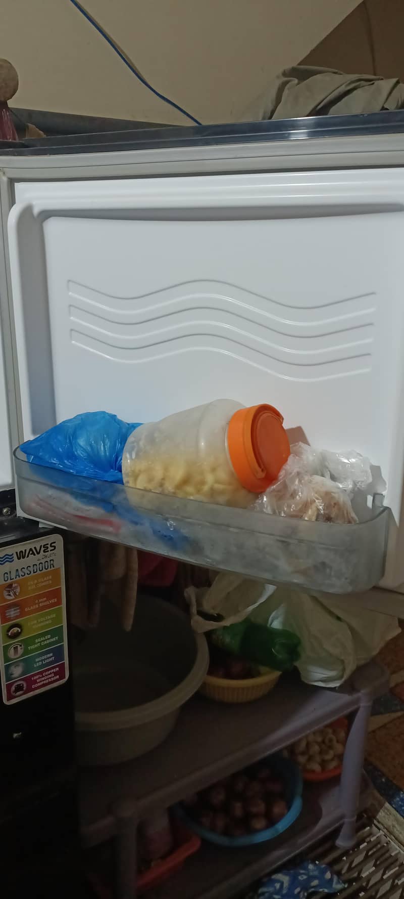 waves fridge 7