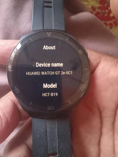 huawai orignal GT 2E WACTH