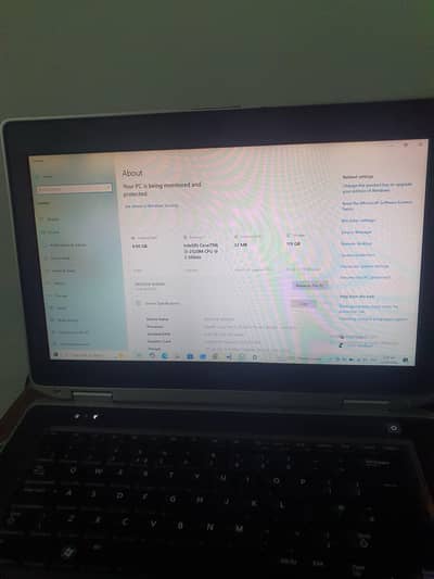 Dell E6420 In good condition