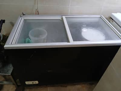 intercool icecream D freezer