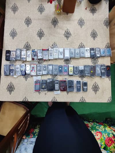 Nokia, Sony Ericsson, Samsung Complete Casings Housings A+ Quality